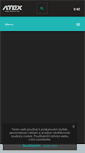 Mobile Screenshot of eshop.atexsport.cz